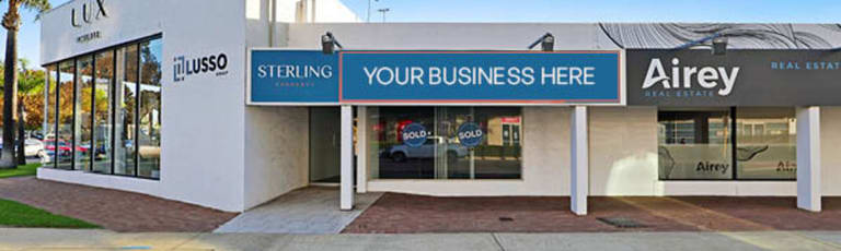 Offices commercial property for lease at 3/355 Stirling Highway Claremont WA 6010