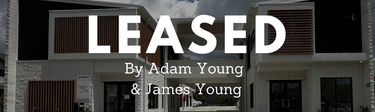 Offices commercial property leased at 8A Jowett Street Coomera QLD 4209