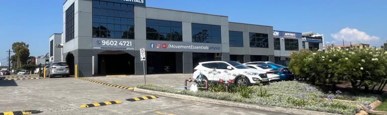 Factory, Warehouse & Industrial commercial property for lease at 380 Hoxton Park Road Prestons NSW 2170