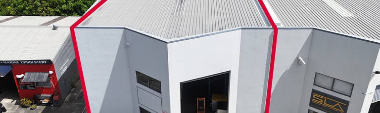 Factory, Warehouse & Industrial commercial property for lease at Unit 1/227a Brisbane Road Biggera Waters QLD 4216
