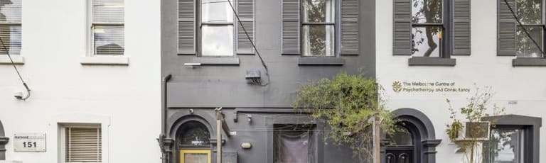 Shop & Retail commercial property leased at 153 Dorcas Street South Melbourne VIC 3205