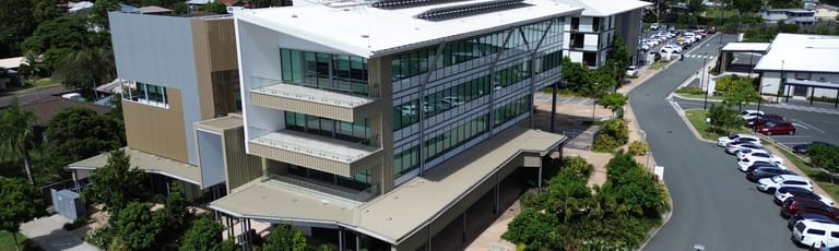 Offices commercial property for lease at 15 Rowe Street Caboolture QLD 4510