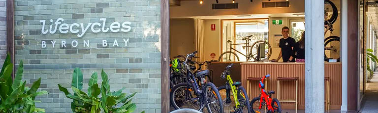 Shop & Retail commercial property for lease at 3/5 Easy Street Byron Bay NSW 2481
