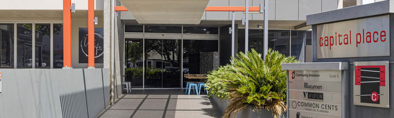 Offices commercial property for lease at 4/195 Hume Street Toowoomba City QLD 4350