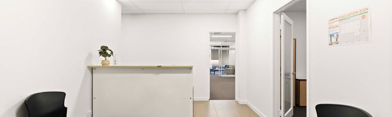 Offices commercial property for lease at 4/195 Hume Street Toowoomba City QLD 4350