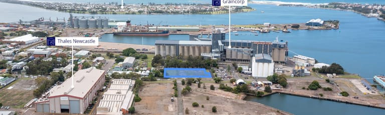 Factory, Warehouse & Industrial commercial property for lease at 126-148 Denison Street & 155-159 Wilson Street Carrington NSW 2324