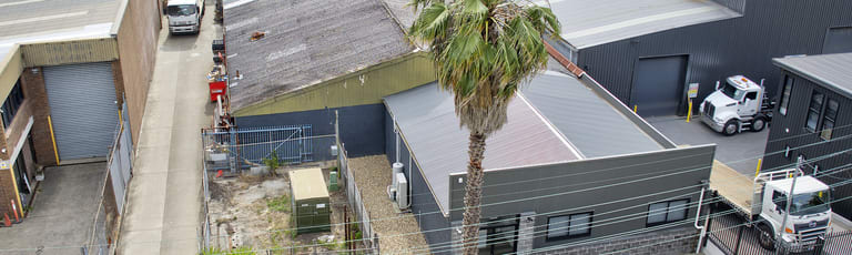 Factory, Warehouse & Industrial commercial property for lease at 16-18 Alexander Street Auburn NSW 2144