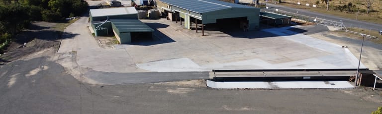 Factory, Warehouse & Industrial commercial property for lease at Whole of the property/53622 Burnett Highway Bouldercombe QLD 4702