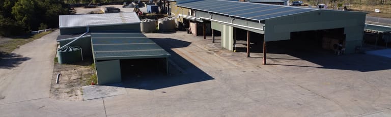 Factory, Warehouse & Industrial commercial property for lease at Whole of the property/53622 Burnett Highway Bouldercombe QLD 4702