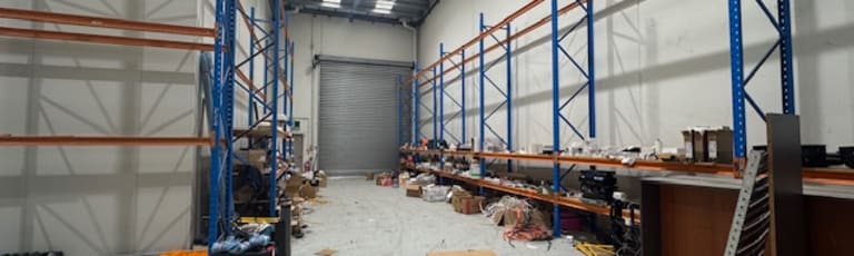 Factory, Warehouse & Industrial commercial property for lease at Unit 14/31 Fiveways Boulevarde Keysborough VIC 3173