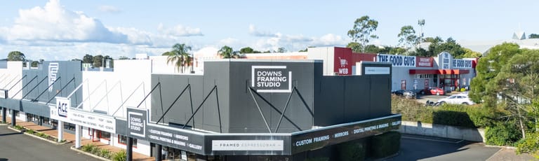 Shop & Retail commercial property for lease at 4/900 Ruthven Street Toowoomba QLD 4350