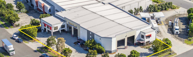 Factory, Warehouse & Industrial commercial property for lease at 28 Commerce Circuit Yatala QLD 4207