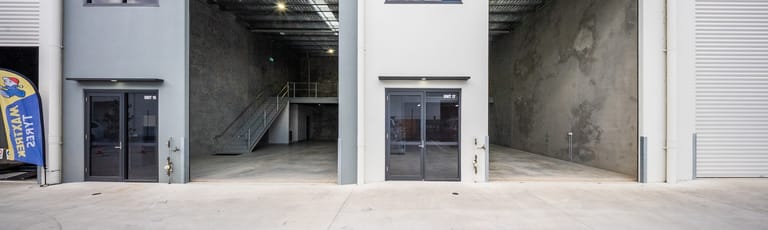 Factory, Warehouse & Industrial commercial property for lease at 16 & 17/8 Dixon Street Yarrabilba QLD 4207