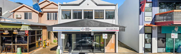 Shop & Retail commercial property for lease at 421 Logan Road Stones Corner QLD 4120