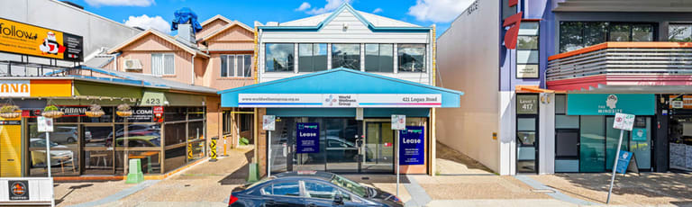 Shop & Retail commercial property for lease at 421 Logan Road Stones Corner QLD 4120
