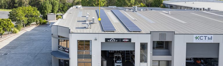 Factory, Warehouse & Industrial commercial property for lease at 6/2-6 Commerce Circuit Yatala QLD 4207