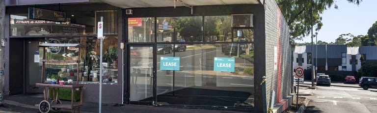 Shop & Retail commercial property for lease at 127A Canterbury Road Blackburn South VIC 3130