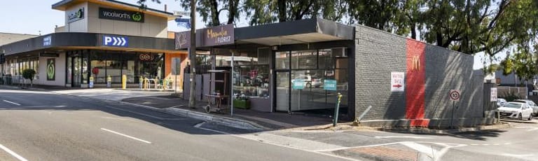 Shop & Retail commercial property leased at 127A Canterbury Road Blackburn South VIC 3130