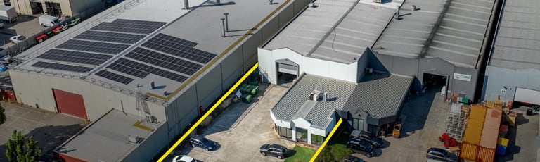 Factory, Warehouse & Industrial commercial property for lease at 65 Rushdale Street Knoxfield VIC 3180