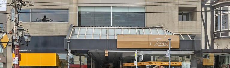 Offices commercial property for lease at Suite 406h, 521 Toorak Road Toorak VIC 3142