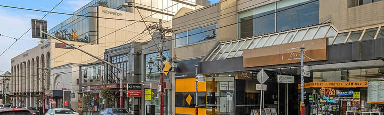 Offices commercial property for lease at Suite 406h, 521 Toorak Road Toorak VIC 3142
