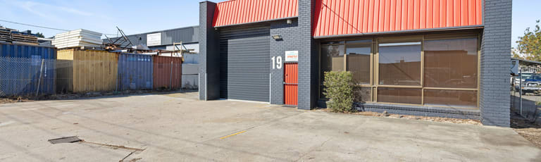 Factory, Warehouse & Industrial commercial property for lease at 19 Concord Crescent Carrum Downs VIC 3201