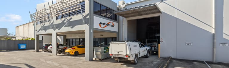 Factory, Warehouse & Industrial commercial property for lease at 5/300 Cullen Avenue Eagle Farm QLD 4009