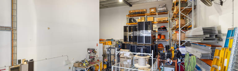 Factory, Warehouse & Industrial commercial property for lease at 5/300 Cullen Avenue Eagle Farm QLD 4009