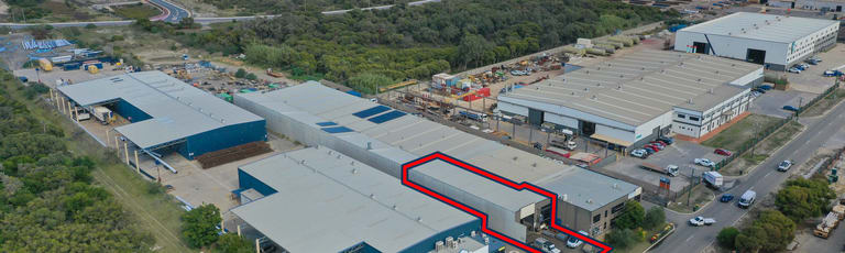 Factory, Warehouse & Industrial commercial property for lease at 2/33 Cutler Road Jandakot WA 6164