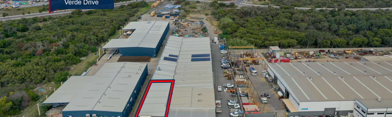 Factory, Warehouse & Industrial commercial property for lease at 2/33 Cutler Road Jandakot WA 6164