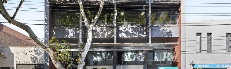 Offices commercial property for lease at Ground/466 Malvern Road Prahran VIC 3181