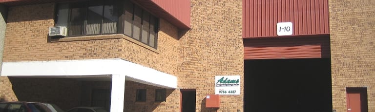 Factory, Warehouse & Industrial commercial property for lease at Wetherill Park NSW 2164