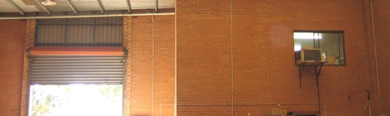 Factory, Warehouse & Industrial commercial property for lease at Wetherill Park NSW 2164