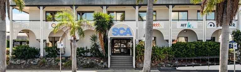 Offices commercial property for lease at 80 Denham Street Rockhampton City QLD 4700