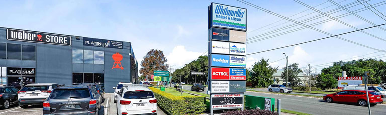 Factory, Warehouse & Industrial commercial property for lease at Unit 13/120 Taren Point Road Taren Point NSW 2229