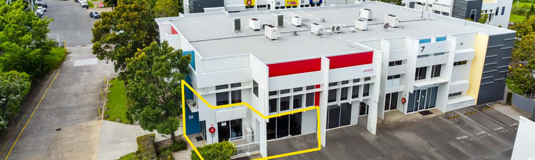 Offices commercial property for lease at 5/23 Breene Place Morningside QLD 4170