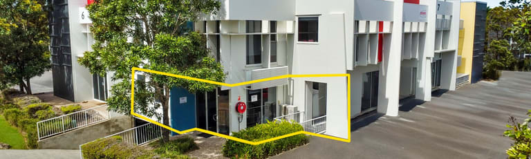 Offices commercial property for lease at 5/23 Breene Place Morningside QLD 4170