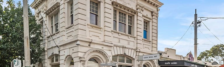 Shop & Retail commercial property for lease at 637 Glenferrie Road Hawthorn VIC 3122
