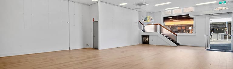 Shop & Retail commercial property for lease at 637 Glenferrie Road Hawthorn VIC 3122