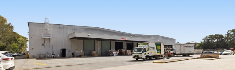 Factory, Warehouse & Industrial commercial property for lease at 457 Waterloo Road Chullora NSW 2190