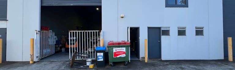 Factory, Warehouse & Industrial commercial property for lease at Unit 7/48 Lancaster Street Ingleburn NSW 2565