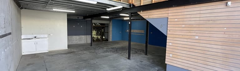 Factory, Warehouse & Industrial commercial property for lease at 11/7 Traders Way Currumbin Waters QLD 4223
