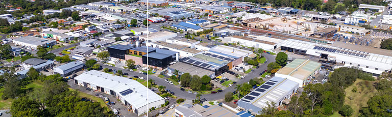Factory, Warehouse & Industrial commercial property for lease at 11/7 Traders Way Currumbin Waters QLD 4223