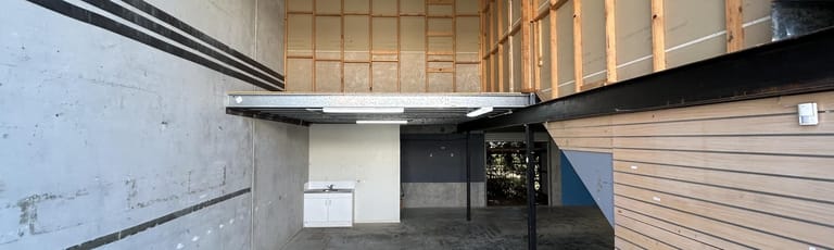 Factory, Warehouse & Industrial commercial property for lease at 11/7 Traders Way Currumbin Waters QLD 4223
