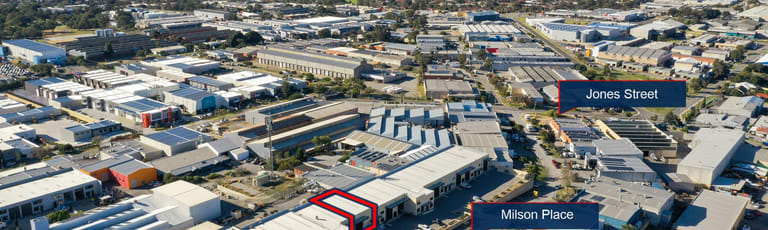 Factory, Warehouse & Industrial commercial property for lease at 7/11 Milson Place O'connor WA 6163