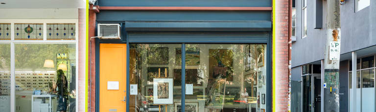Shop & Retail commercial property for lease at 127 Greville Street Prahran VIC 3181