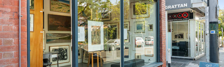 Shop & Retail commercial property for lease at 127 Greville Street Prahran VIC 3181
