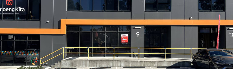Factory, Warehouse & Industrial commercial property for lease at Unit 9/10 Assembly Drive Dandenong South VIC 3175