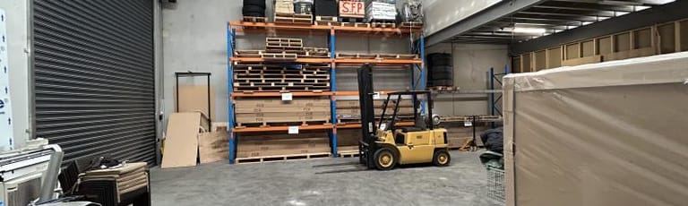 Factory, Warehouse & Industrial commercial property leased at Unit 9/10 Assembly Drive Dandenong South VIC 3175