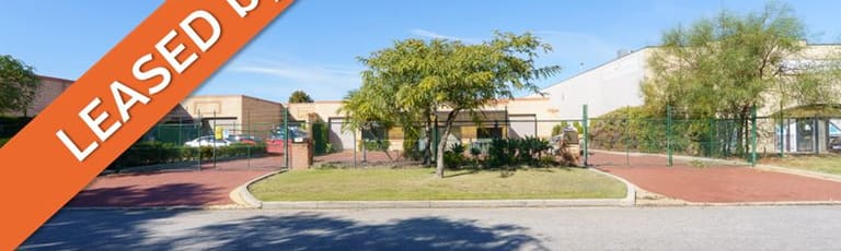 Factory, Warehouse & Industrial commercial property leased at Unit 1 & 2/24 Exchange Road Malaga WA 6090